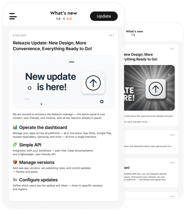 Public release
